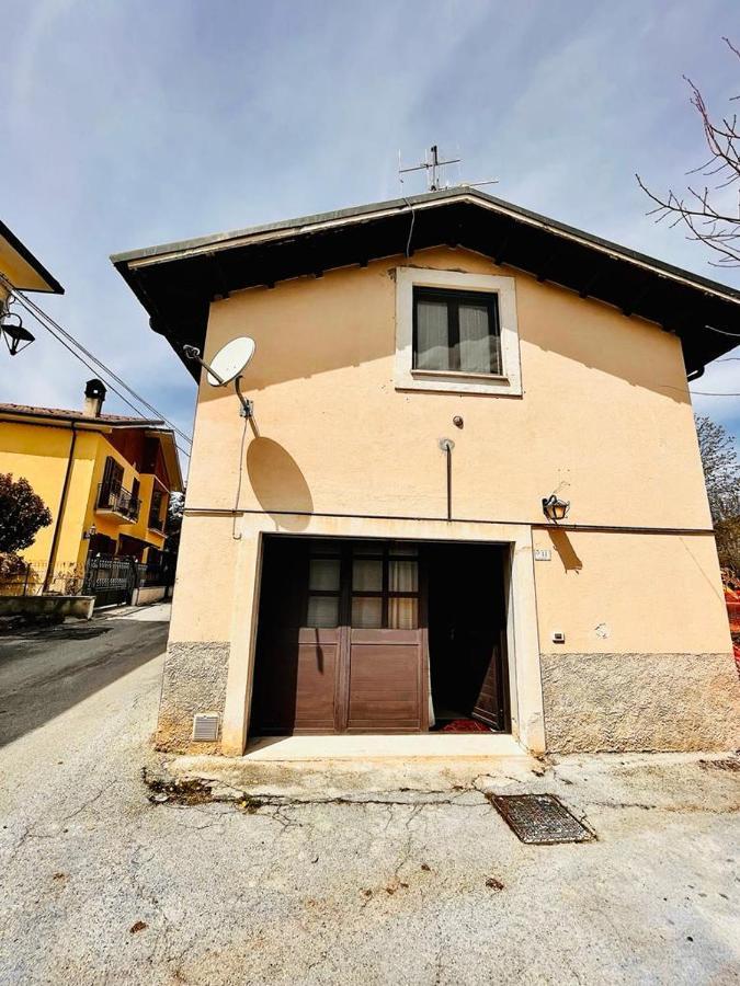 La Villetta Cansano Extérieur photo