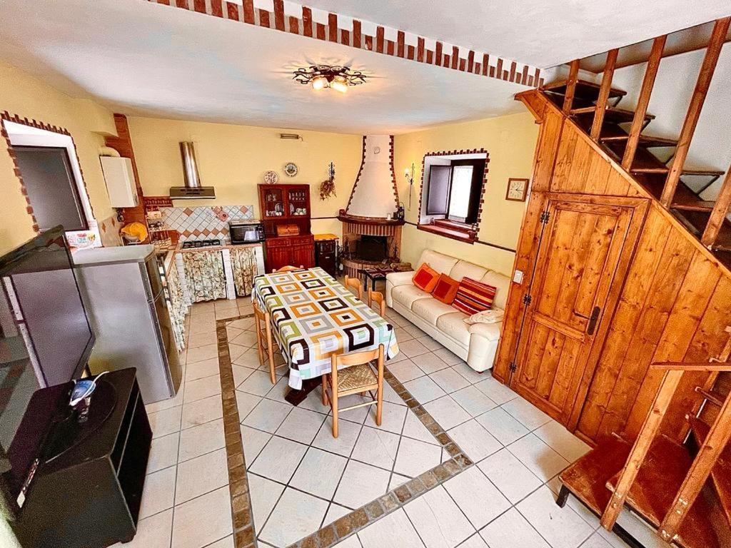 La Villetta Cansano Extérieur photo
