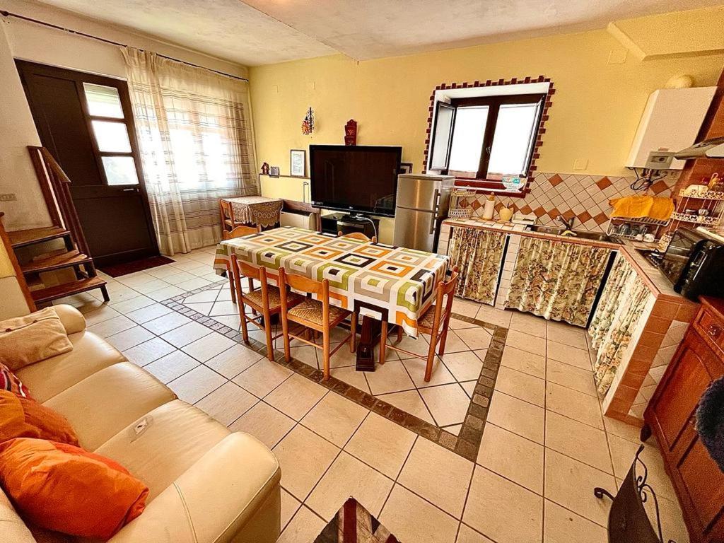 La Villetta Cansano Extérieur photo