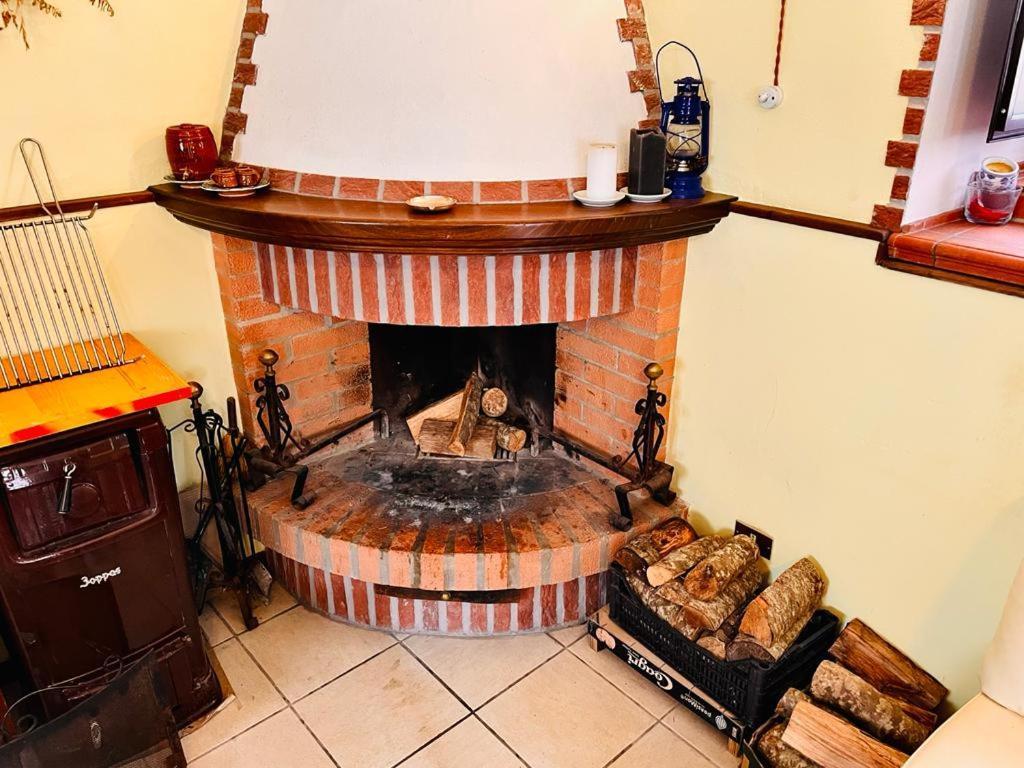 La Villetta Cansano Extérieur photo